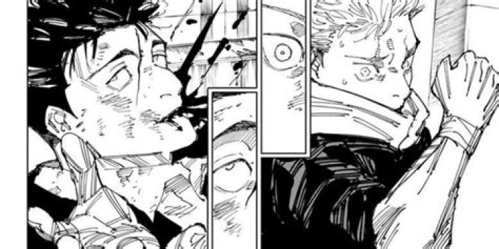 呪術廻戦247話 raw 完全解説｜日車の死と虎杖に託された剣の真実