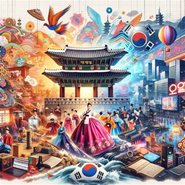 韓国KBJとは？人気の背景と文化的影響を徹底解説