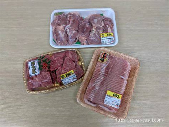 肉 が 安い スーパーを探すコツ：価格の見抜き方と買い方ガイド