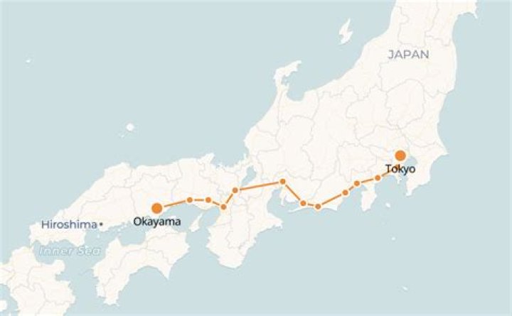 東京から岡山の新幹線ガイド：所要時間・運賃・乗り換えの見どころ