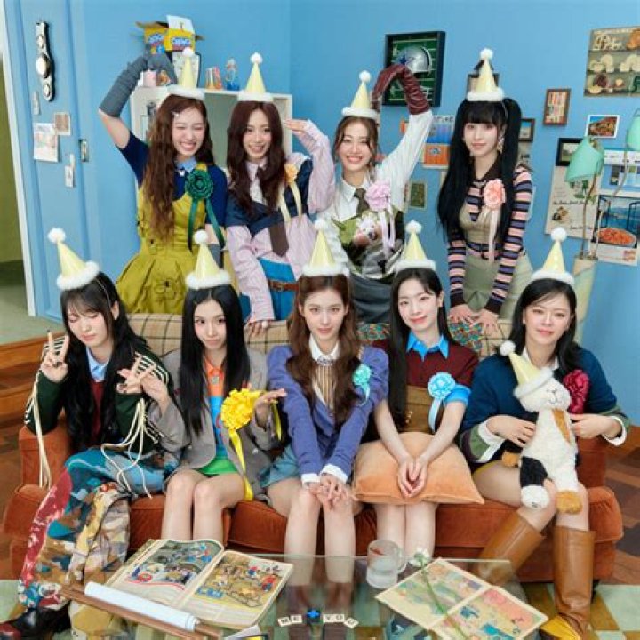TWICE 国別 人気順：世界を席巻する9人の魅力秘話
